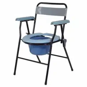 Opvouwbare Toiletstoel / Postoel