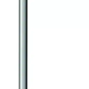 Wandbeugel RVS - 90° gehoekt 30 x 60 cm